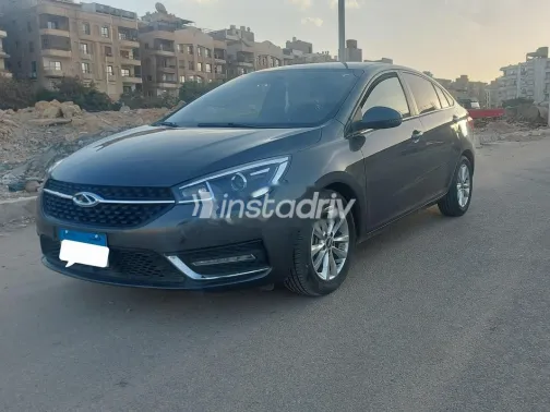 Chery Arrizo 5 2023 White Used for Sale - 5