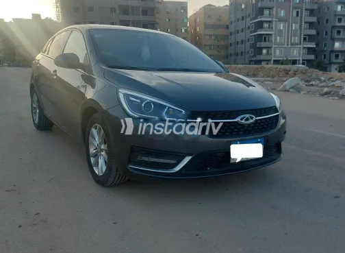 Chery Arrizo 5 2023 White Used for Sale - 6