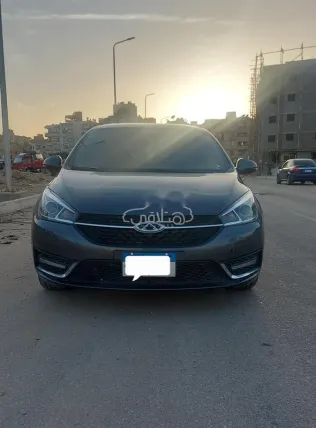 Chery Arrizo 5 2023 White Used for Sale