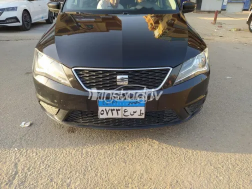 Seat Toledo 2018 Black Used for Sale - 3