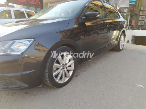 Seat Toledo 2018 Black Used for Sale - 7