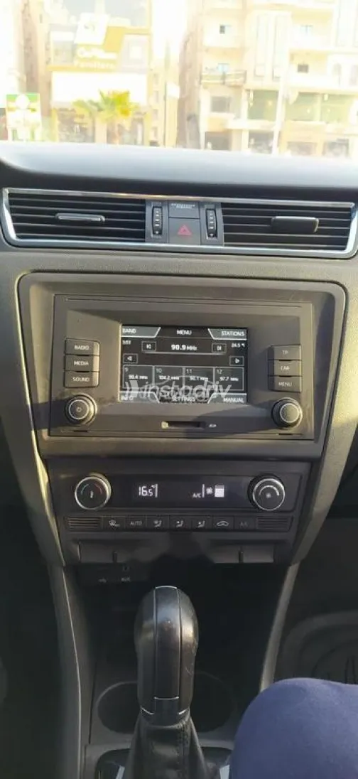 Seat Toledo 2018 Black Used for Sale - 9