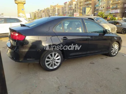 Seat Toledo 2018 Black Used for Sale - 10