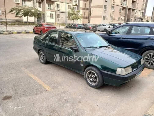 فيات تمبرا 1996 أخضر مستعملة للبيع - 1