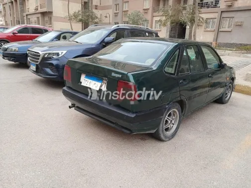 فيات تمبرا 1996 أخضر مستعملة للبيع - 3