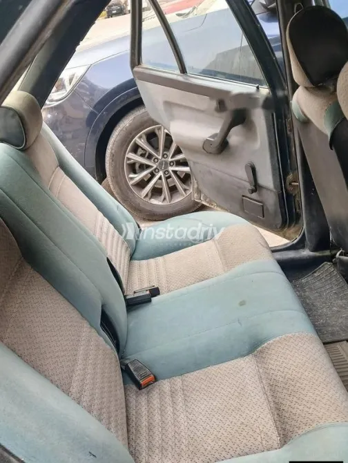 فيات تمبرا 1996 أخضر مستعملة للبيع - 4