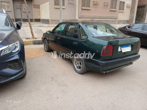 فيات تمبرا 1996 أخضر مستعملة للبيع - 5