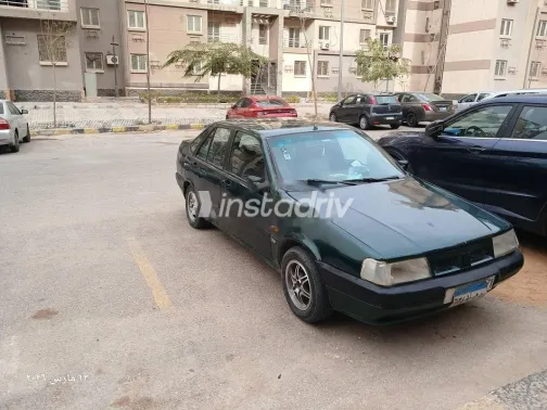 فيات تمبرا 1996 أخضر مستعملة للبيع - 6