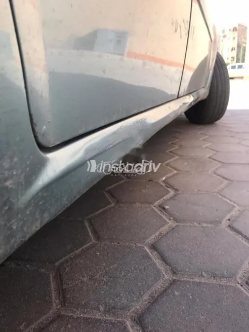 شيفروليه أوبترا 2008 أخضر مستعملة للبيع - 1