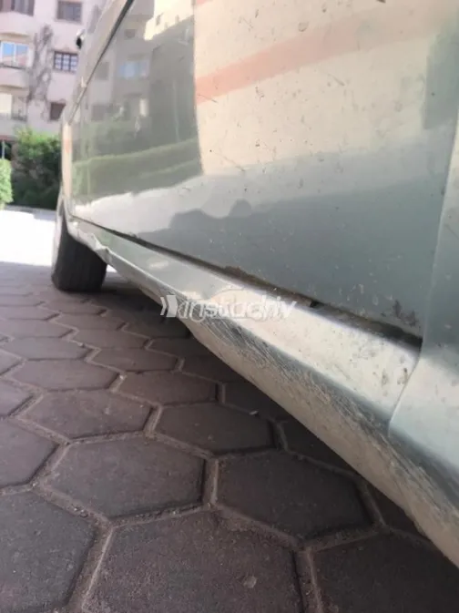 شيفروليه أوبترا 2008 أخضر مستعملة للبيع - 2