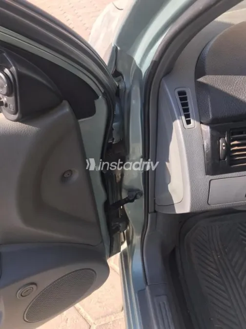 شيفروليه أوبترا 2008 أخضر مستعملة للبيع - 4