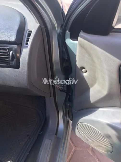 شيفروليه أوبترا 2008 أخضر مستعملة للبيع - 5