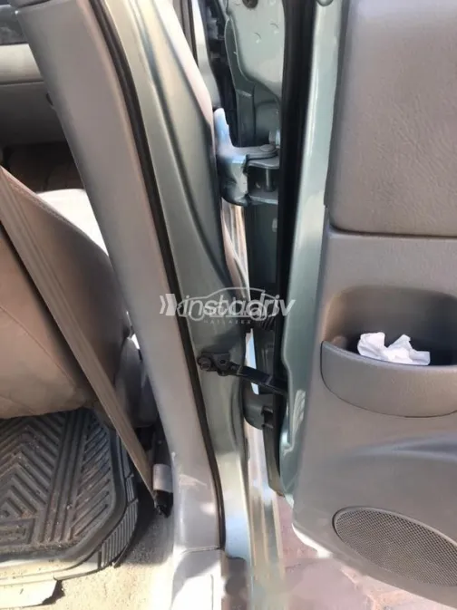 شيفروليه أوبترا 2008 أخضر مستعملة للبيع - 6