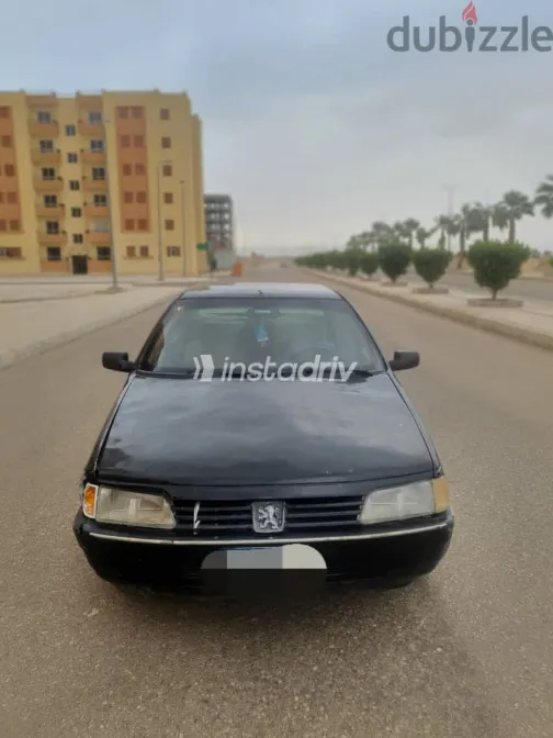 Peugeot 405 1995 Black Used for Sale - 1