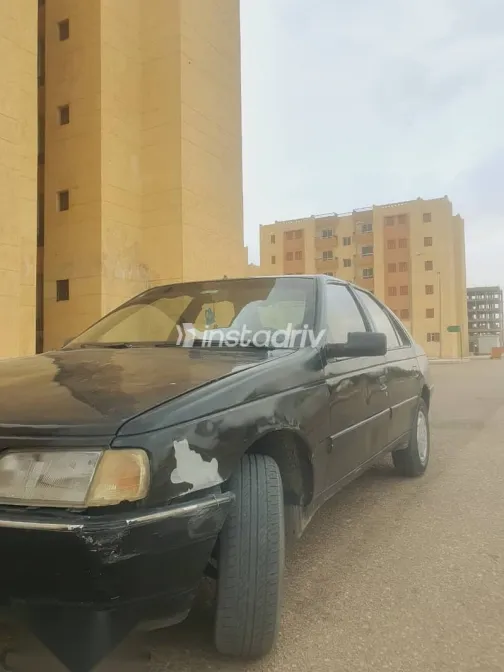 Peugeot 405 1995 Black Used for Sale - 2