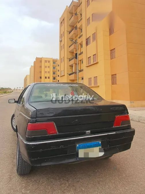 Peugeot 405 1995 Black Used for Sale - 3