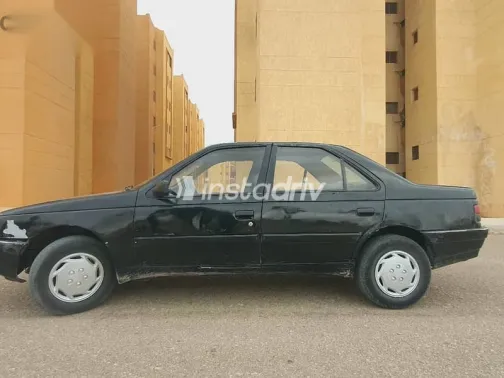 Peugeot 405 1995 Black Used for Sale - 4