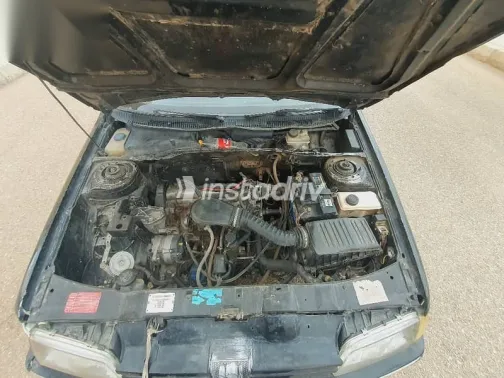 Peugeot 405 1995 Black Used for Sale - 5