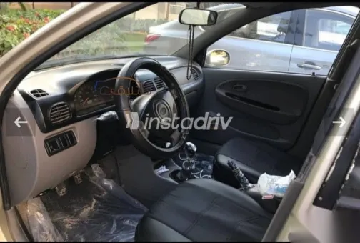 Kia Rio 2002 Silver Used for Sale - 6