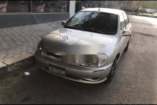 Kia Rio 2002 Silver Used for Sale