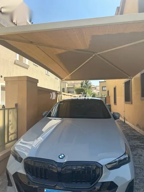 بي ام دبليو 520 2024 رمادي مستعملة للبيع - 5