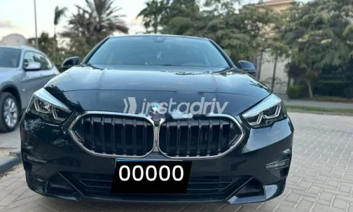 بي ام دبليو 218 i 2024 أبيض مستعملة للبيع - 1