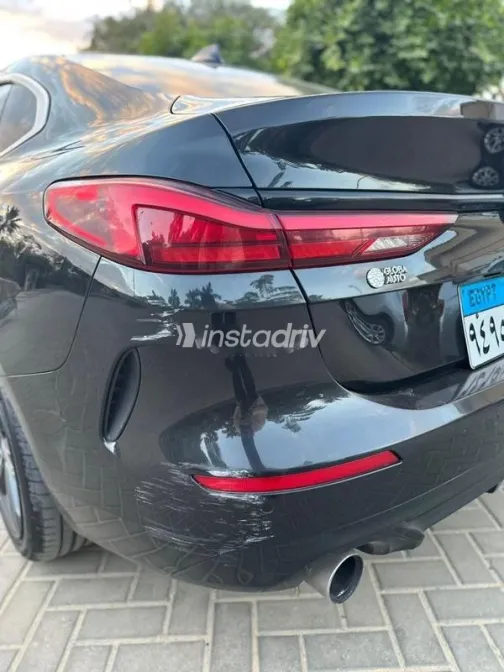 بي ام دبليو 218 i 2024 أبيض مستعملة للبيع - 4