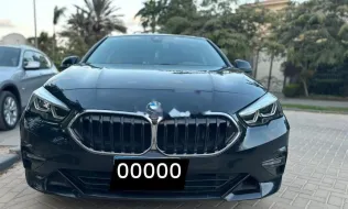 بي ام دبليو 218 i 2024 أبيض مستعملة للبيع