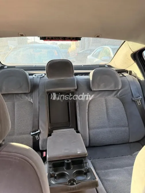 بيجو 407 2008 أسود مستعملة للبيع - 2