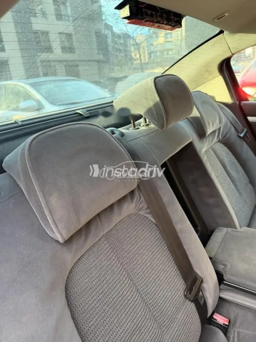 بيجو 407 2008 أسود مستعملة للبيع - 7