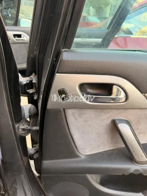 بيجو 407 2008 أسود مستعملة للبيع - 9