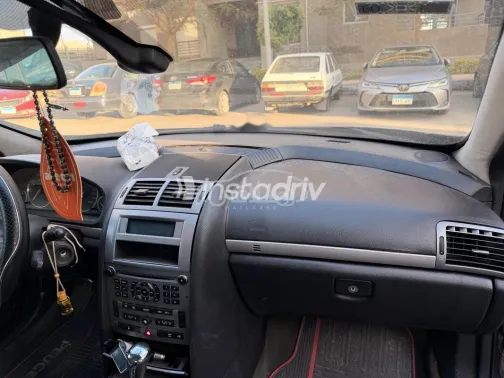 بيجو 407 2008 أسود مستعملة للبيع - 10