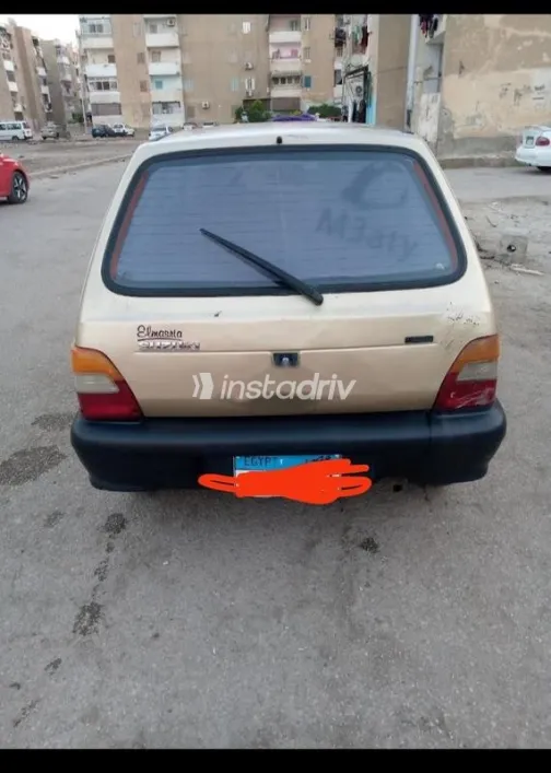 Suzuki Maruti 2009 Gold Used for Sale - 3