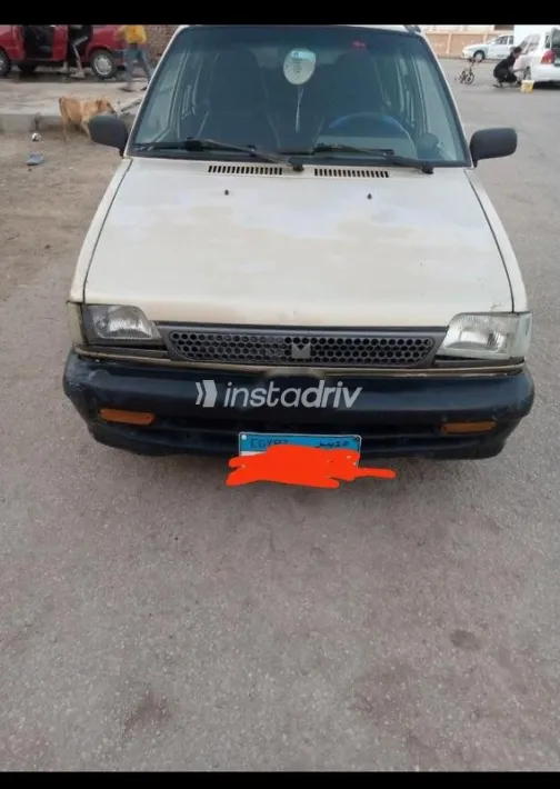 Suzuki Maruti 2009 Gold Used for Sale - 5