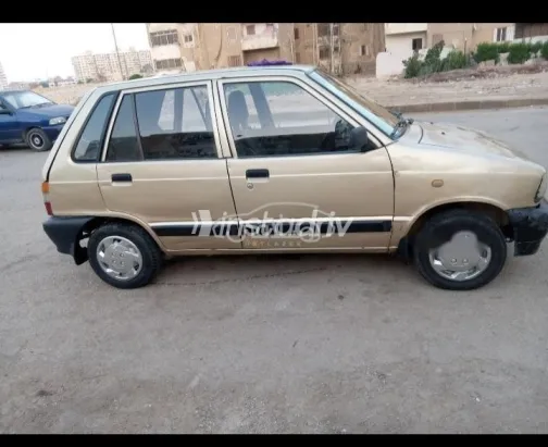 Suzuki Maruti 2009 Gold Used for Sale - 6