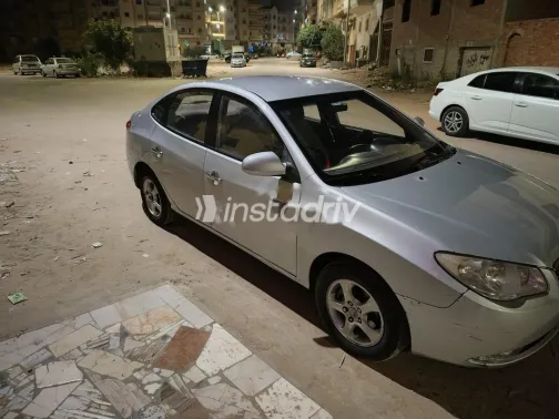 Hyundai Avante 2008 Silver Used for Sale - 5