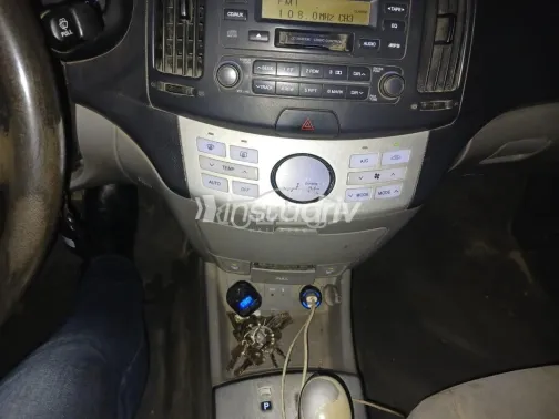 Hyundai Avante 2008 Silver Used for Sale - 6