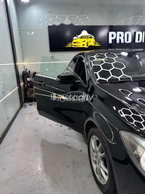 مرسيدس CLA 180 2014 أسود مستعملة للبيع - 3