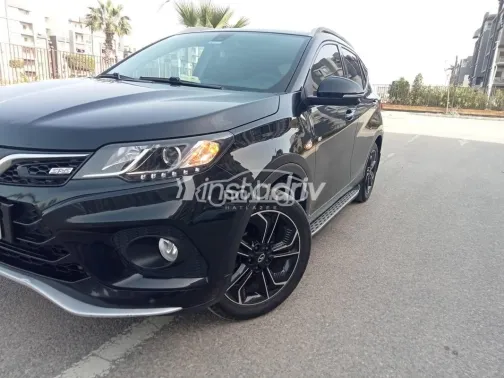 ساوايست DX3 2021 أسود مستعملة للبيع - 1