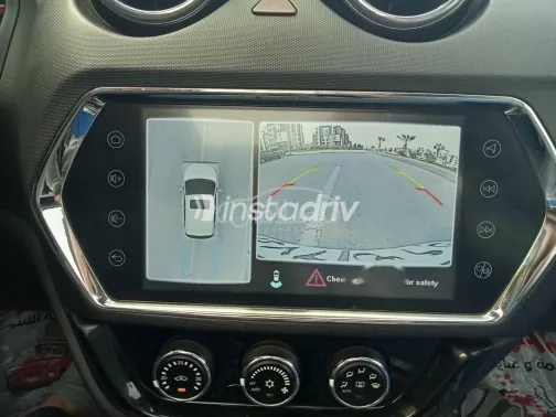 ساوايست DX3 2021 أسود مستعملة للبيع - 2