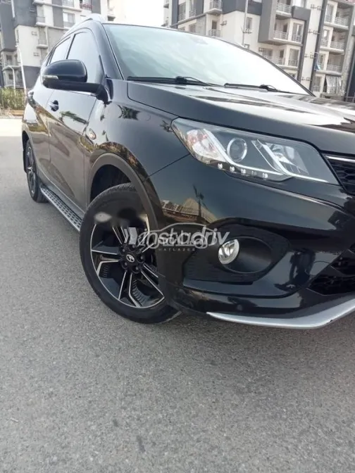 ساوايست DX3 2021 أسود مستعملة للبيع - 3