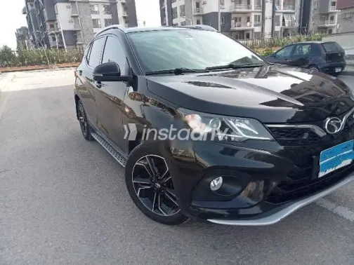 ساوايست DX3 2021 أسود مستعملة للبيع - 4