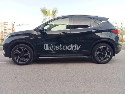 ساوايست DX3 2021 أسود مستعملة للبيع - 5