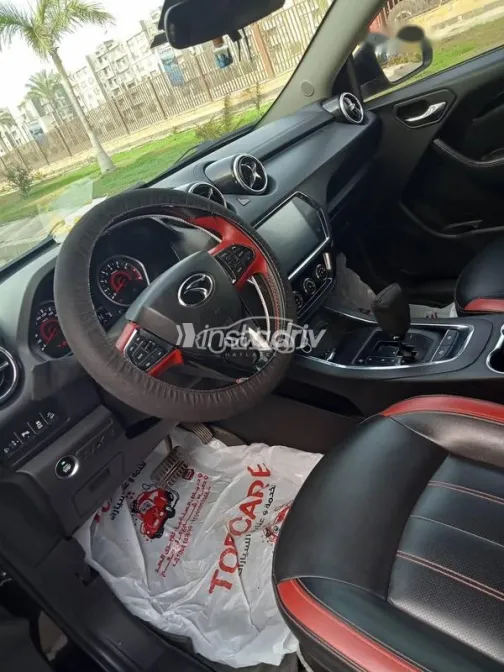 ساوايست DX3 2021 أسود مستعملة للبيع - 8