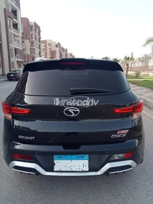 ساوايست DX3 2021 أسود مستعملة للبيع - 10