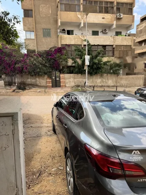 اوبل أسترا 2021 أبيض مستعملة للبيع - 3