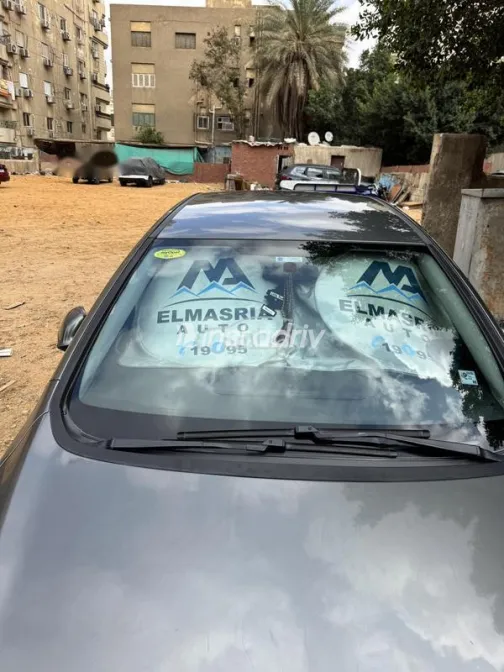 اوبل أسترا 2021 أبيض مستعملة للبيع - 5