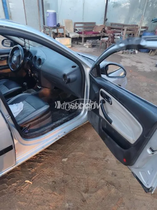 سيات كوردوبا 2005 فضي مستعملة للبيع - 8