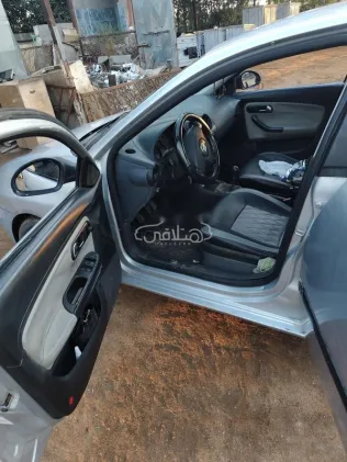 سيات كوردوبا 2005 فضي مستعملة للبيع