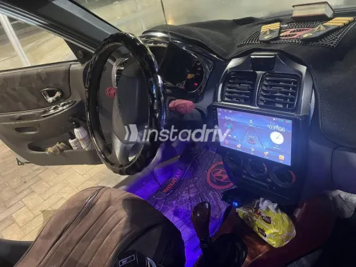 هيونداي فيرنا 2007 سماوي مستعملة للبيع - 6